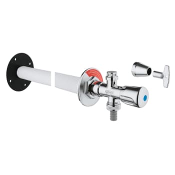 Grohe posteventil frostsikker udvendig vægventil 1/2"