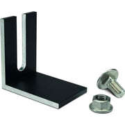 Modul Slip Guard til C-47 skinne, sort