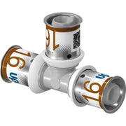 UPONOR S-PRESS TEE PPSU 16-16-