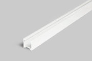DIOFLEX Alu profil LINEA20 F/TY 2m hvid