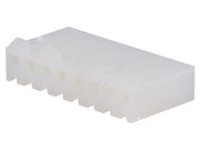 Ledning-til-print stik - 1x8pol hun 3,96mm (KK 396)
