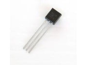 UA78L05 Positiv spændingsregulator - 5V / 0,1A (TO92)