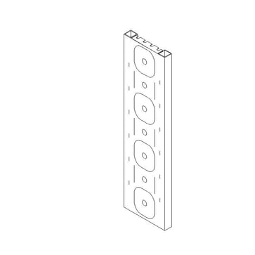 Kapslingsprofil l=12M