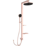 Alu+ Brusesystem Rose