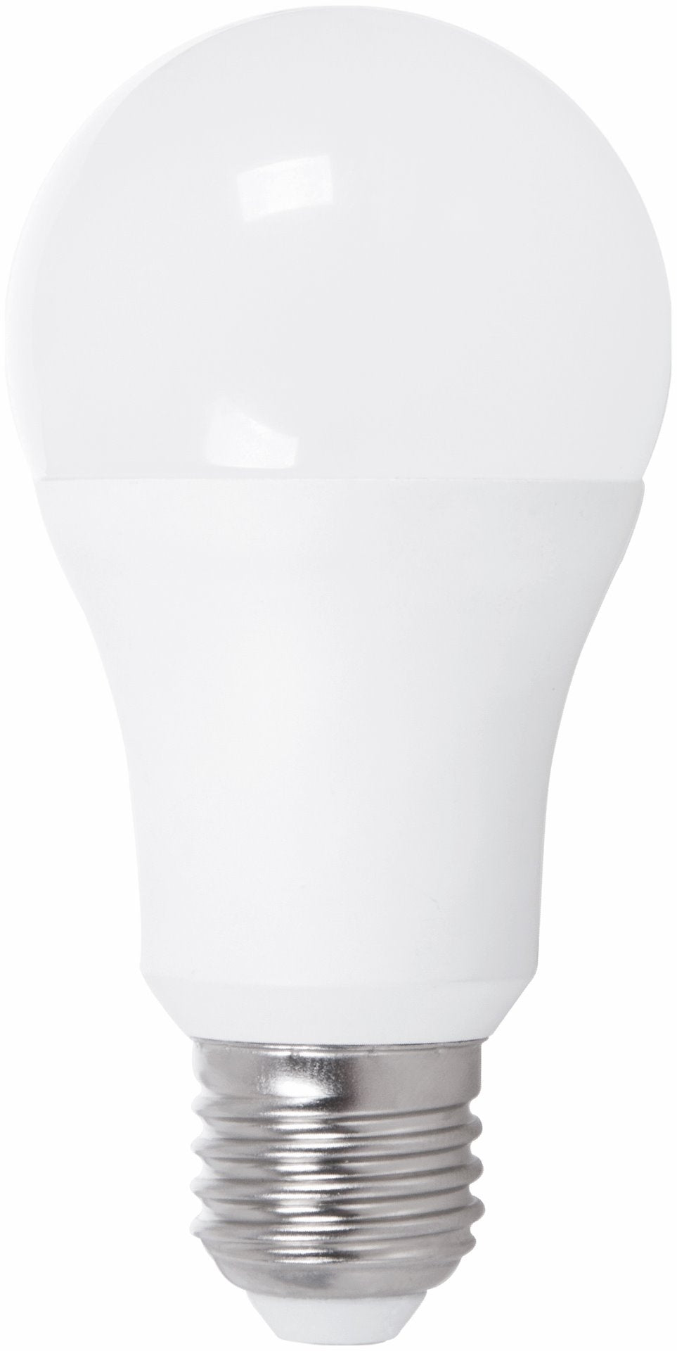 Wi-Fi LED-pære RGBW, 8,5W, E27, 230V