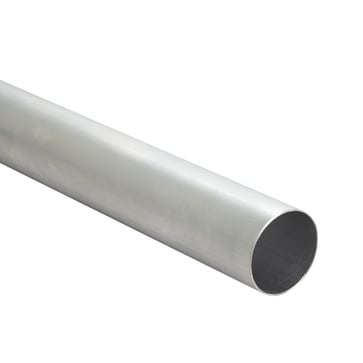 ALUMINIUMSRØR 20 MM 3 METER