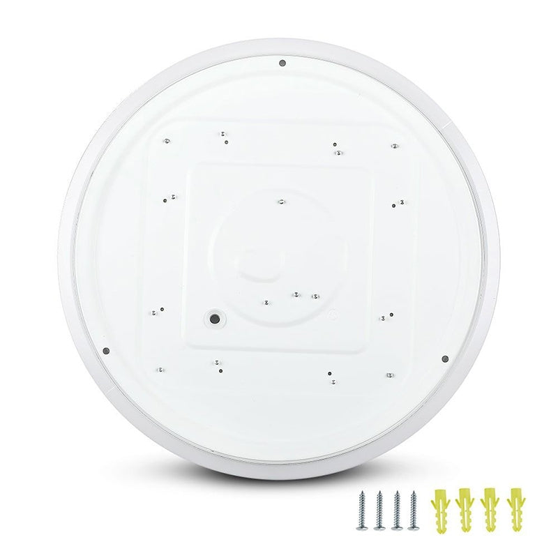 12W LED plafond med farveskift 3000-4000-6400K Ø25
