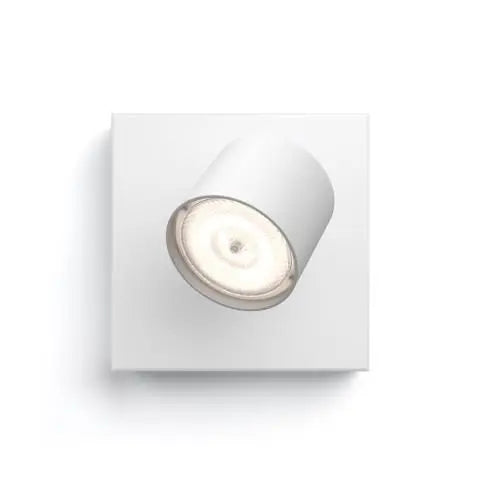 PHILIPS STAR Single Spot 4,5W LED DIM 2200-2700K White