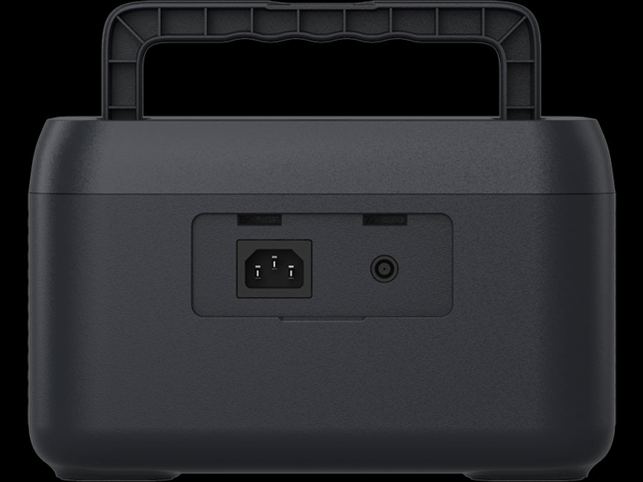 Bærbar power station - 300W, 4xUSB, 1xCEE7/4 1xCigar