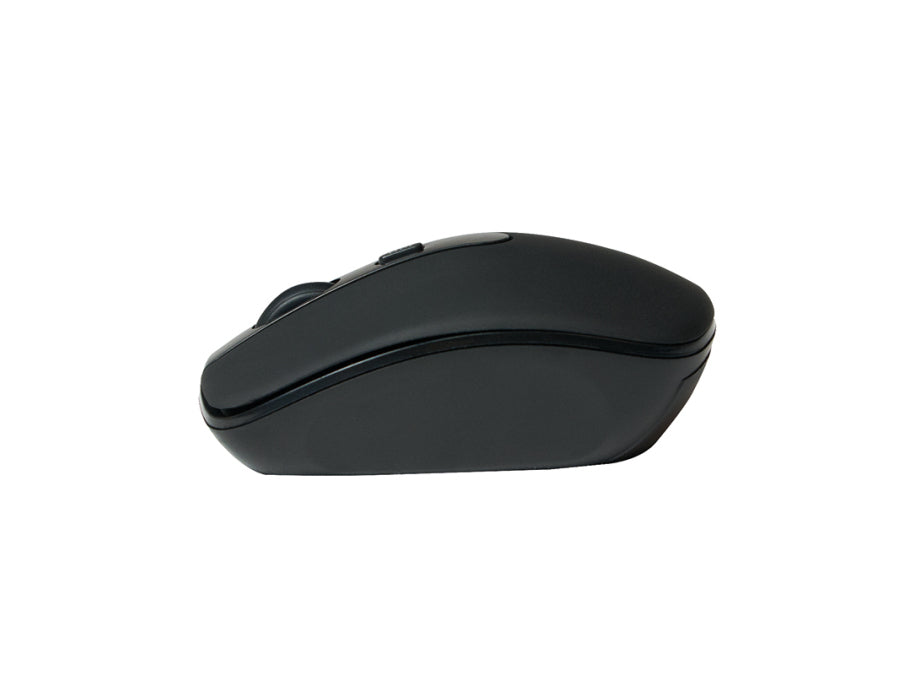 2.4 GHz trådløs optisk mus - 1000-1600dpi, Sort