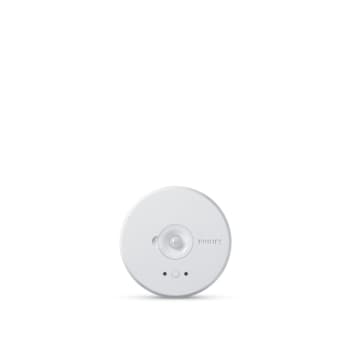 Philips Trådløs Tilstedeværelsessensor PIR Interact Ready CM IP42 Hvid