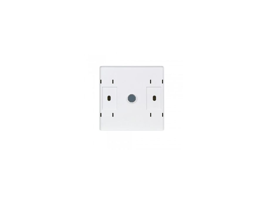 RM433-BASE - Base/holder til RM433, Hvid