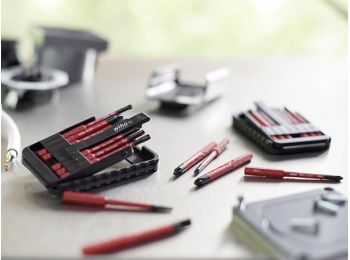 SLIMBIT SÆT TORX 6 DELE 1000V