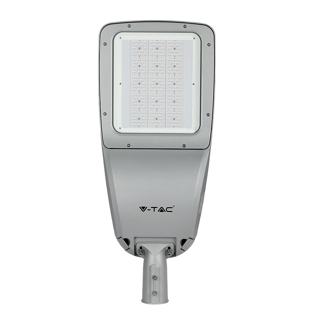160W LED Gadelygte med TYPE III-M linse og Samsung chip - 4000K, 130lm/W, 20800lm, RA70 - IP65, 5 års garanti