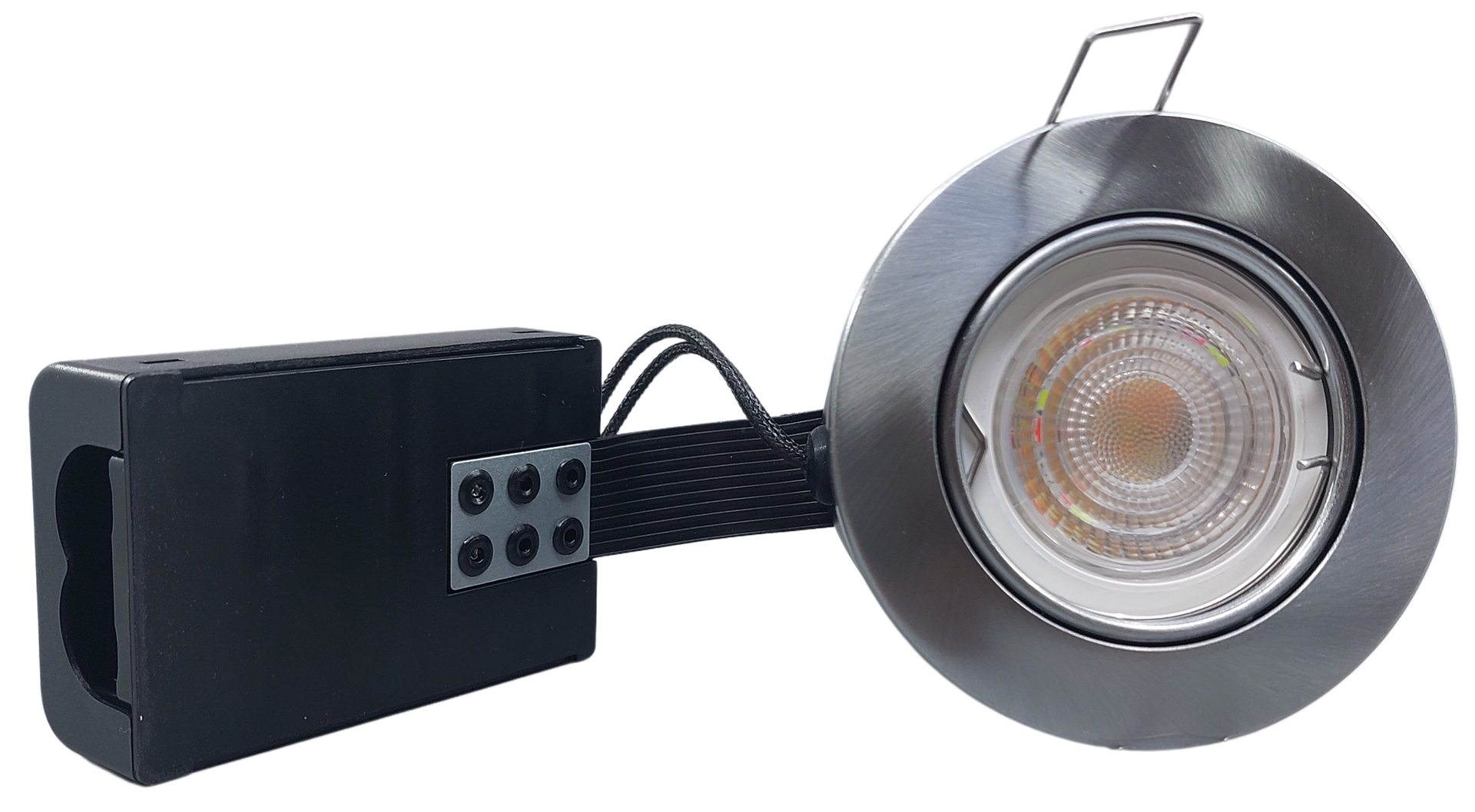 Pro Indbygningsspot m 4W Philips dæmpbar LED pære