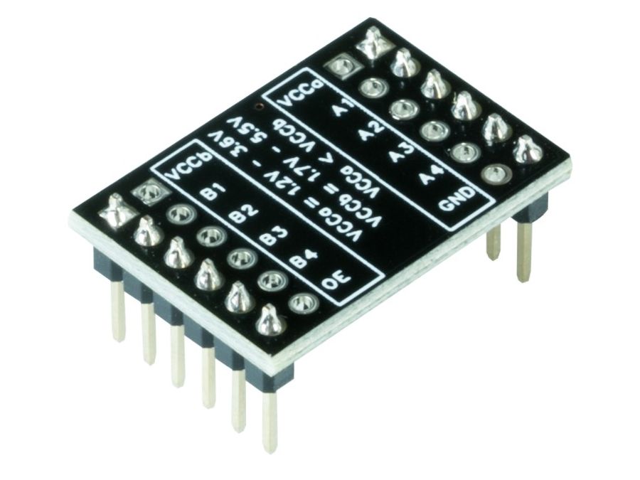 Voltage Translator / Spændingsskifte modul