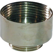 Forøgelsesmuffe M20-M25 Messing