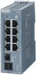 SCALANCE XB208 manageable IE-switch 8X 10/100 mbits/s RJ45 default profinet