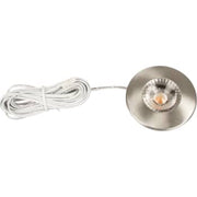 Sofia Downlight ISO Børstet Alu 3000K 270lm 350mA 3,2W Dæmpbar IP44