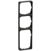 LK Fuga ramme Baseline 50 3½m - koksgrå