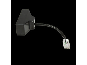 Telefonsplitter - RJ45 (8P8C) han til 4 x RJ11 (6P4C) hun