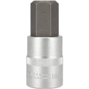Tecos bitstop Hex, 1/2", kort, 19 x 65 mm