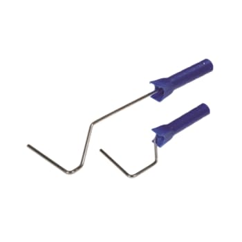Roliba malerbøjle, blå, Ø6 mm, 10 cm