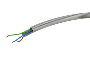 HF Kabelrør 16mm 3G2,5mm2 100m