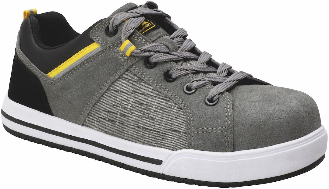 SIKKERHEDSSKO SNEAKER S1P S 44