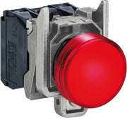 SIGNALLAMPE RØD XB4BVM4