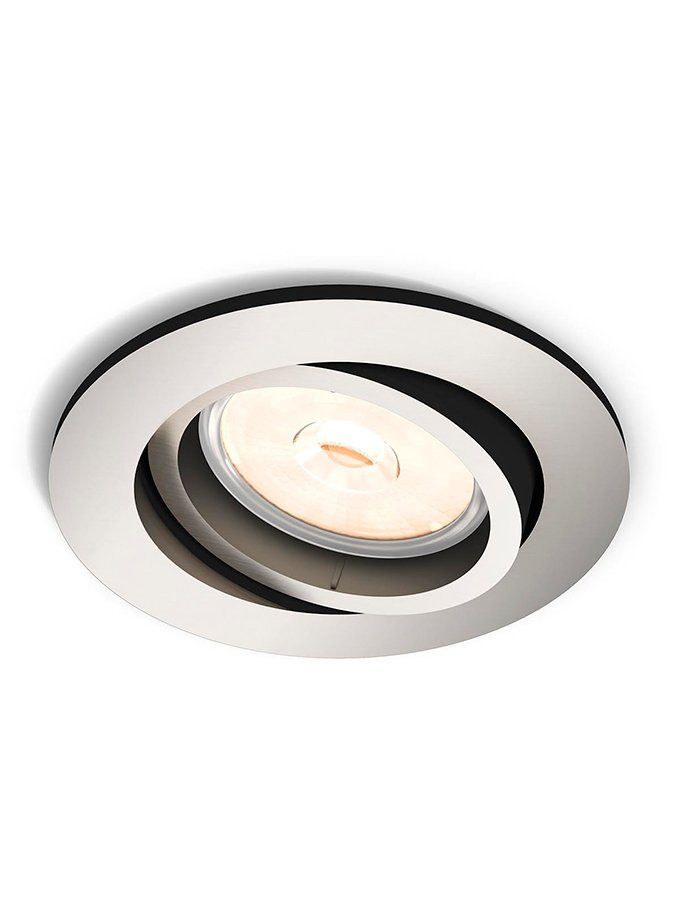 DONEGAL recessed nickel 1xNW 230V
