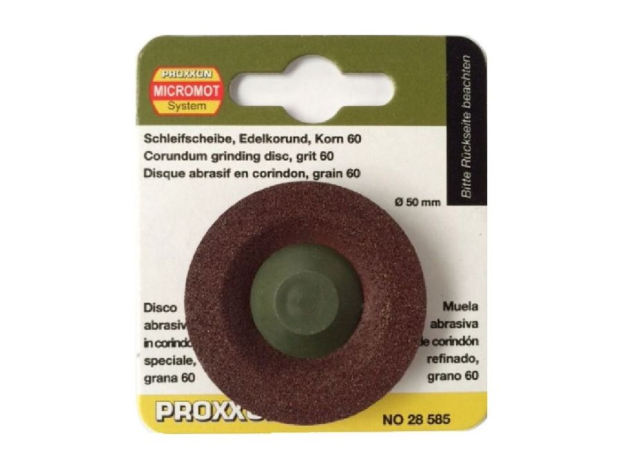 Slibeskive S/WSL ædelkorund K 60