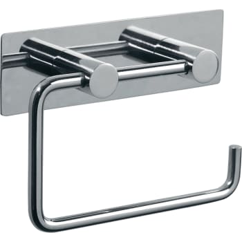 Pressalit toiletpapirholder m/b plade ru