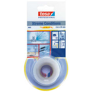 tesa selvvulkaniserende tape 4600 25 mm x 3 m, klar