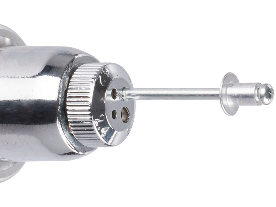 Popnitter, aluminium - Ø4,0 x 6,4mm (100 stk.)