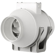 Kanalventilator - aRil Ø200-900, 105W, 870m3/h