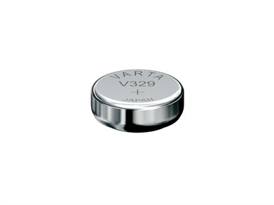 SR731/V329 Sølvoxid knapcelle - 1,55V / 36mAh (1 stk.)
