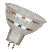 MR16 LED spotpære - 12V 5W (35W) 36° GU5.3 dæmpbar (2700K)