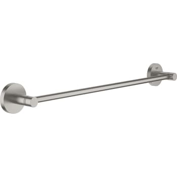 Grohe EssentialsHåndklædestang, Supersteel450mm