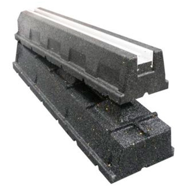 Gummi forhøjer til Brooklyn Base - 2 stk.