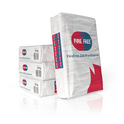 FIREFREE 250 BRANDMØRTEL 20 KG