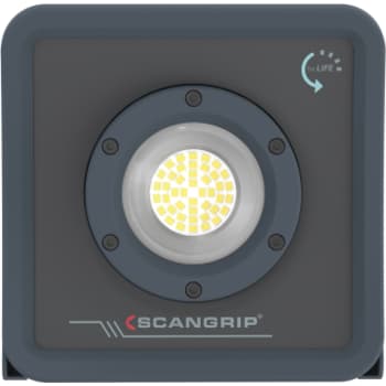 Genopladelig LED-arbejdslampe NOVA R FOR LIFE, 2000 lumen