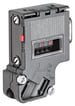 Profibus stik 35C 12MB skrue