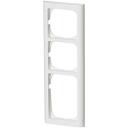 LK Fuga ramme Softline 63 3½m - hvid