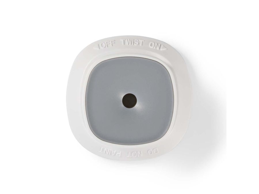 Røgalarm - 10 års levetid, kompakt & smart design