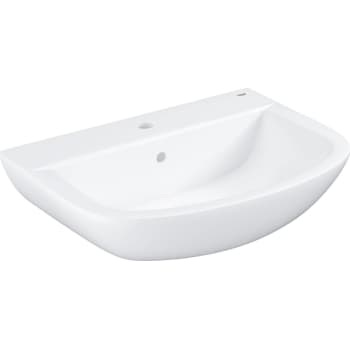 GROHE Bau Ceramic Håndvask væghængt 65