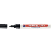 Marker Edding 750 permanent sort 2-4mm