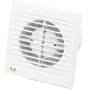 Ventilator EL 600 uden styring, Ø100 mm