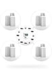 Interlogix Forcefield Integrationsmodul for et site ACC6-INTX-FORCE