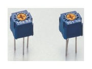 Trimmepotmeter - Single turn, 2kOhm (7x5,8x7mm)